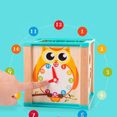 5 in 1 Activity Beads Game